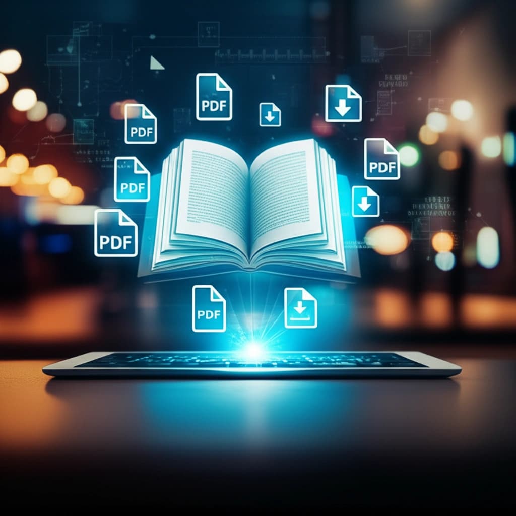 Discover Endless Knowledge with Most Useful PDFs